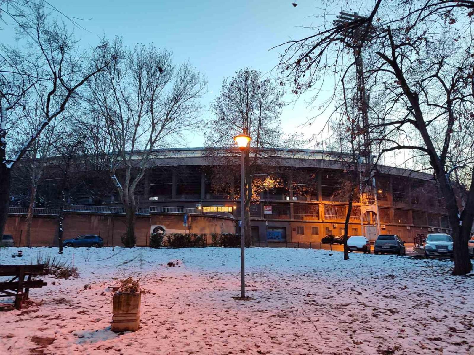 Stadion Apartman Belgrade Exterior photo